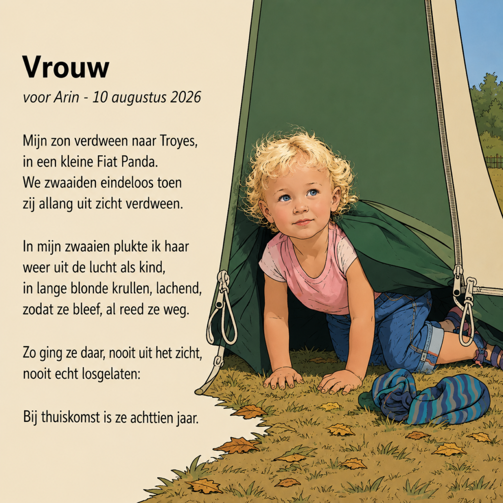 Vrouw