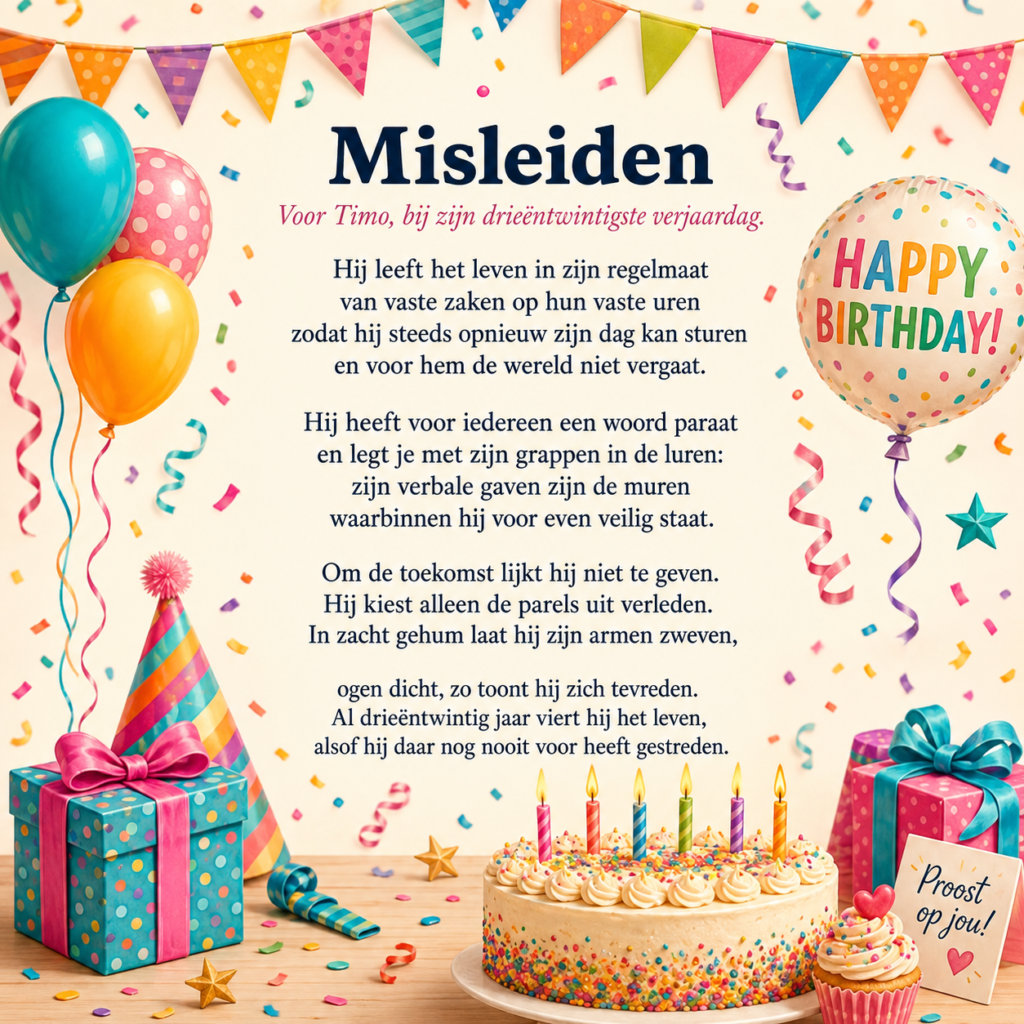 Misleiden